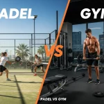 olahraga padel