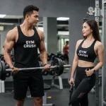Gym Crush trend