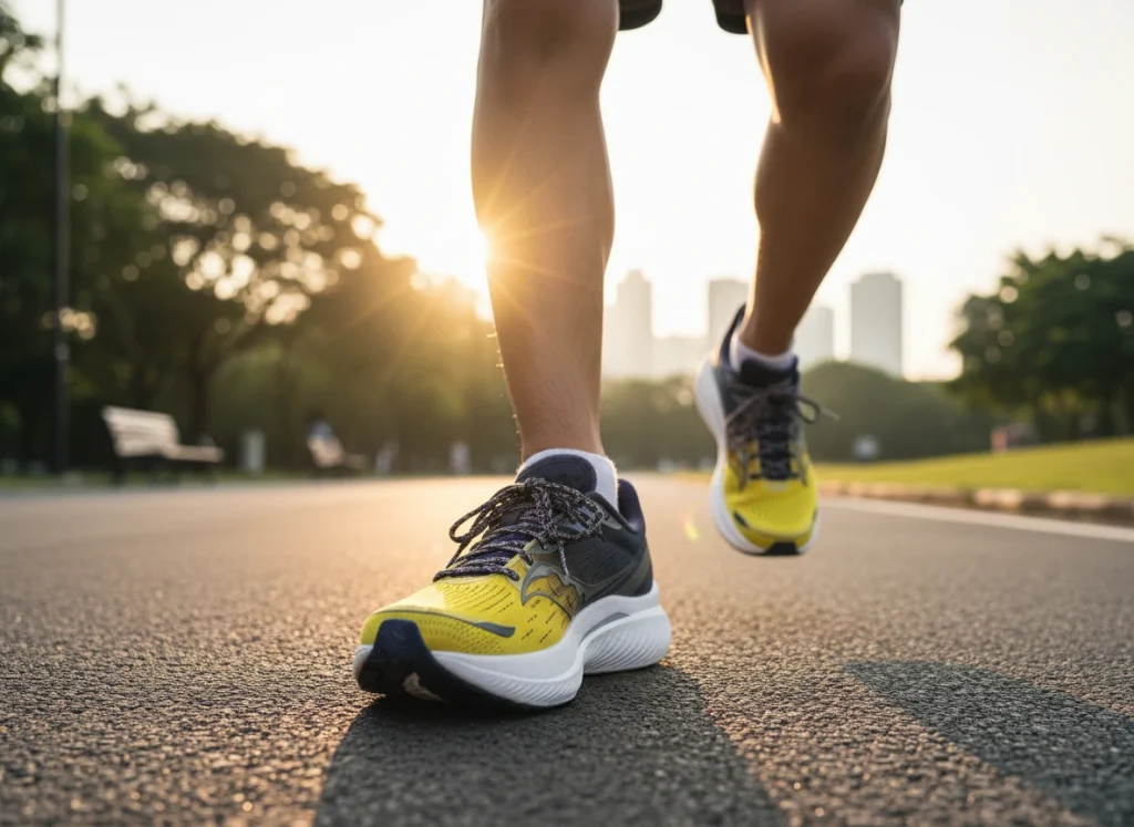 Saucony Endorphin Speed