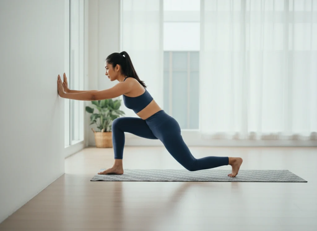 Ankle Mobility Drill