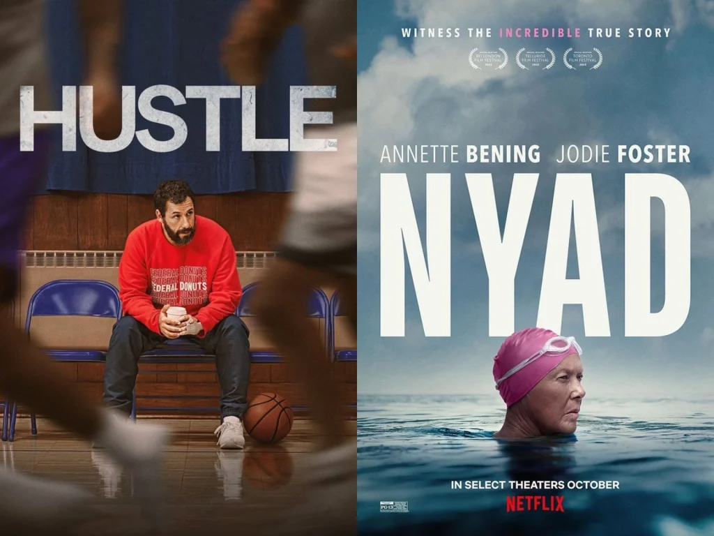 film netflix untuk pecinta gym