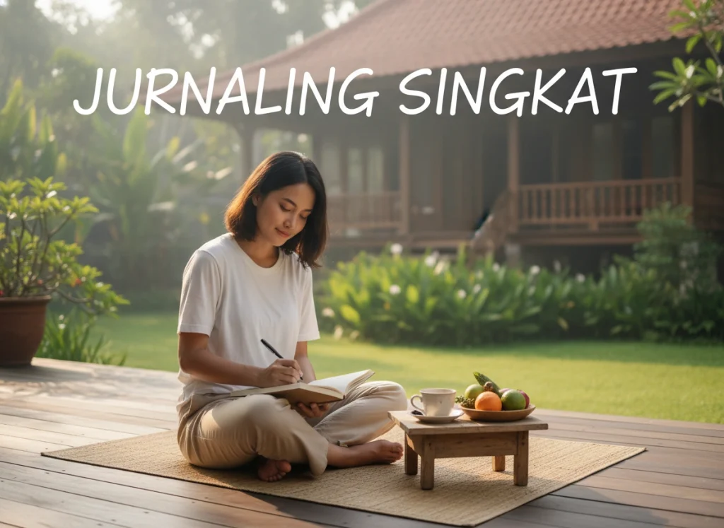 jurnaling singkat