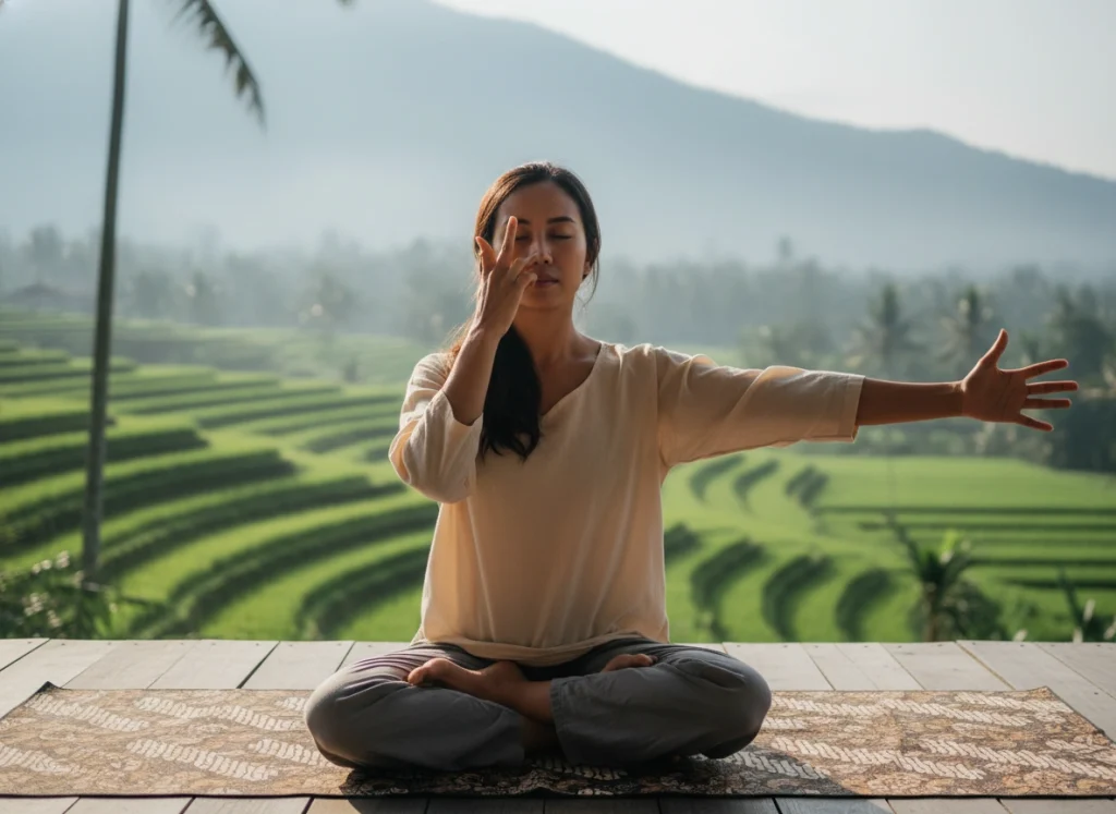 Pernapasan Bergantian