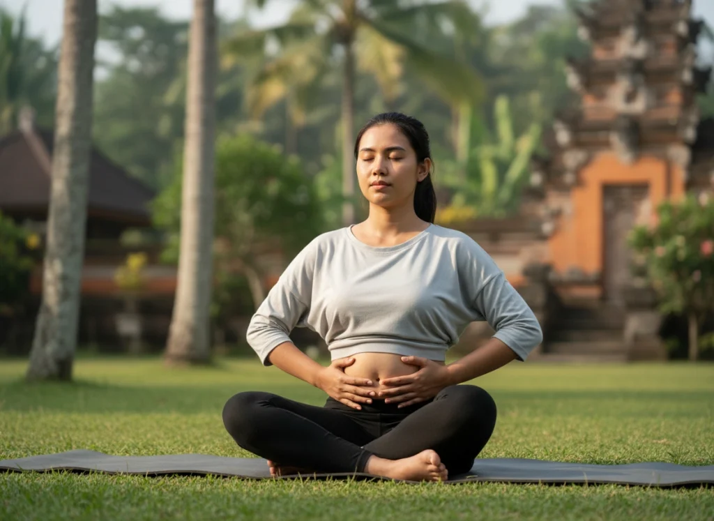 Pernapasan Diafragma