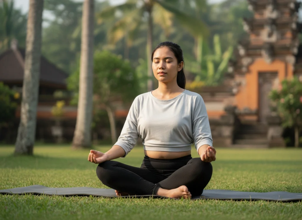 pernapasan Box Breathing