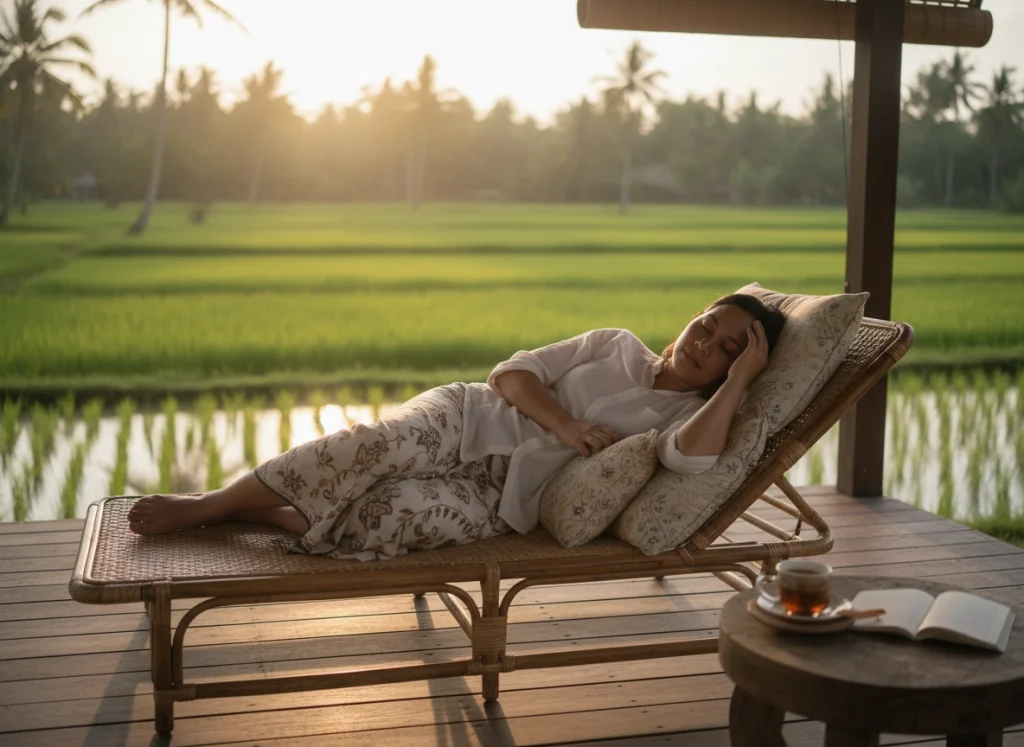 Posisi Semi-Reclined